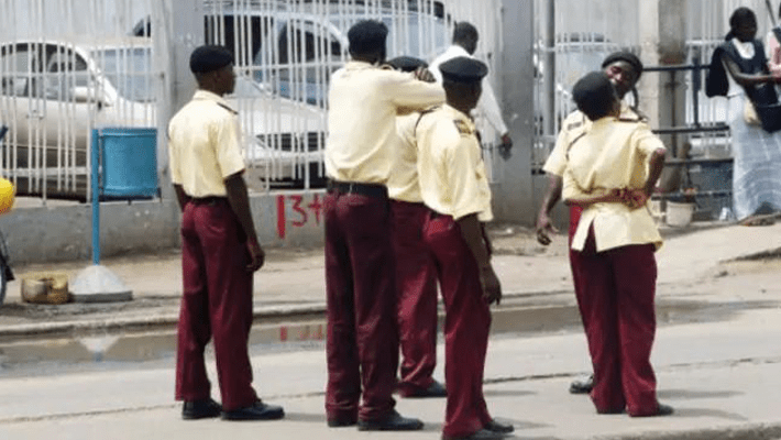 LASTMA Officials