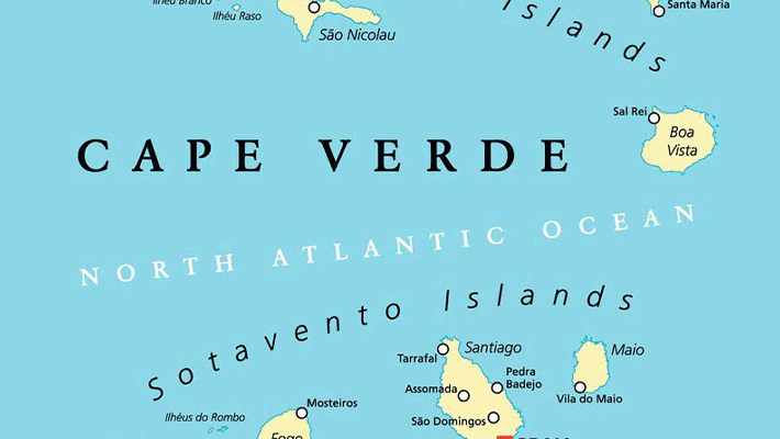 Cape Verde Islands