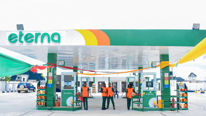 Eterna Plc