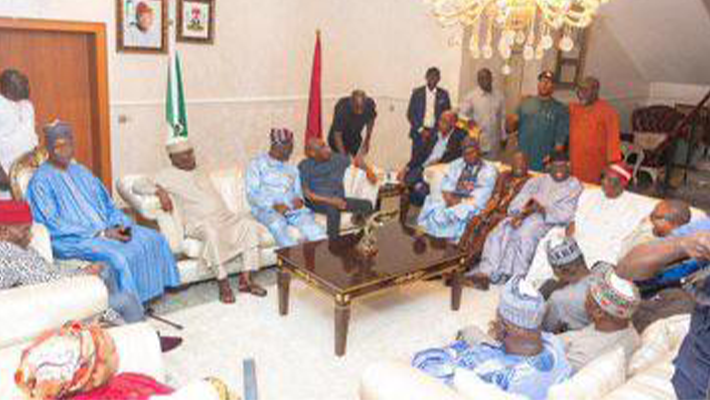 Atiku, Peter Obi, Makinde in closed-door meeting