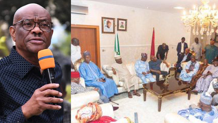 Wike and ADC, PDP stakeholders meeting today