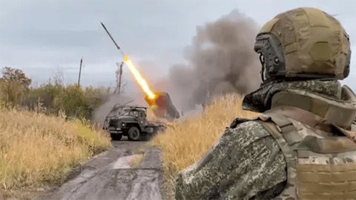 Ukraine-Russia war