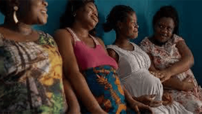Pregnant women in Anambra