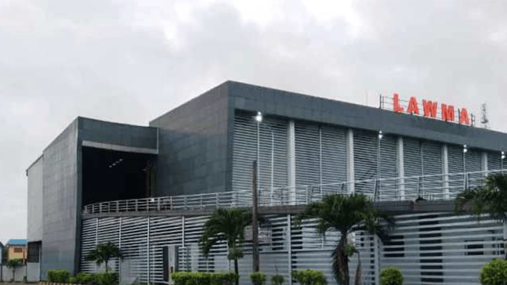 LAWMA building
