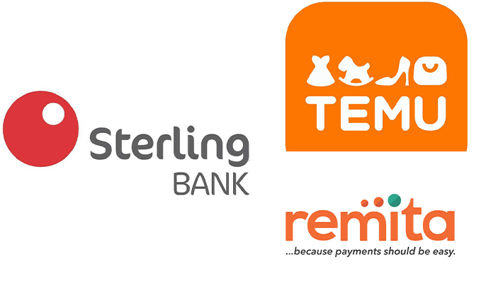 Sterling Bank, Temu, Remita