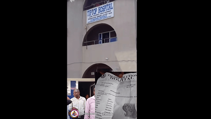 Tiptop Solution Hospital