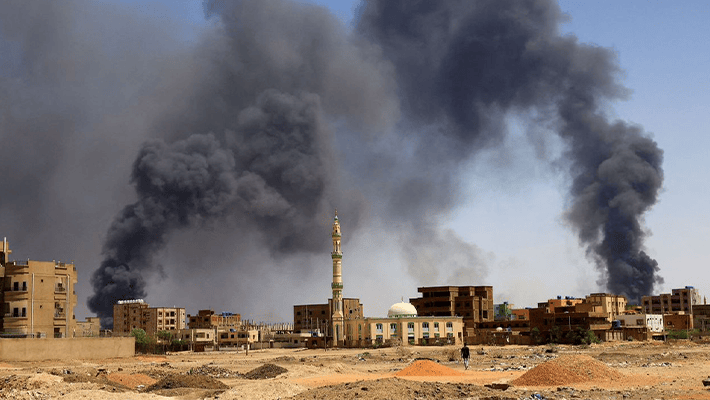 Sudan’s war