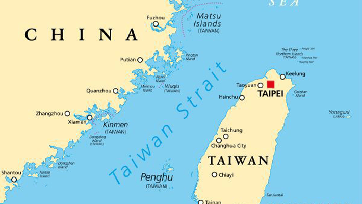 Taiwan Strait