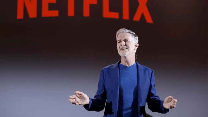 Reed Hastings