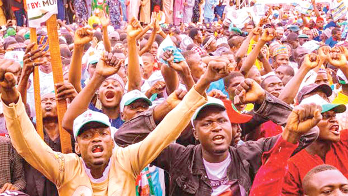 Yobe youths