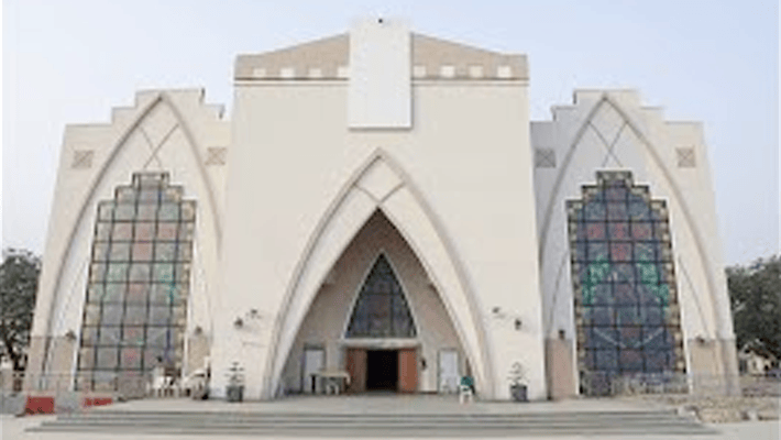 St Augustine Church in Gwarinpa