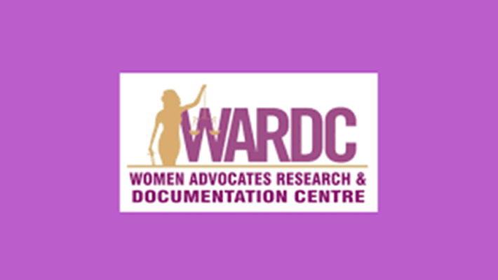 Women Advocates Research and Documentation Centre (WARDC)