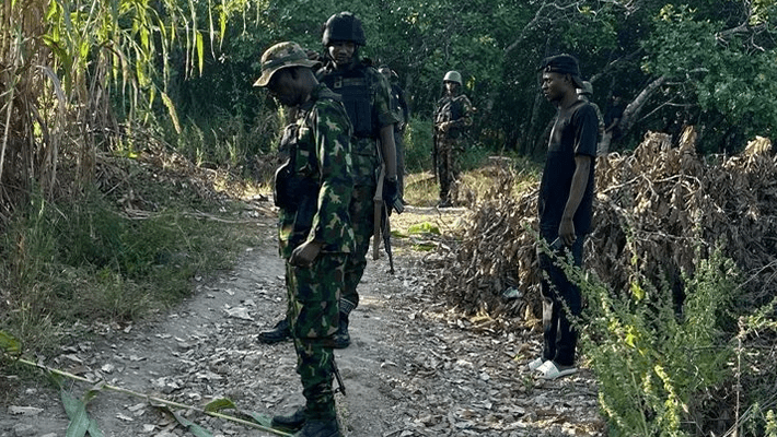 Nigerian Army