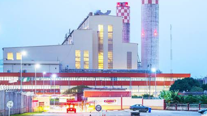 Egbin Power Plc