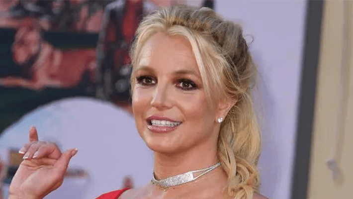 Britney Spears arrested