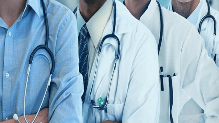 Nigerian doctors in U.S.