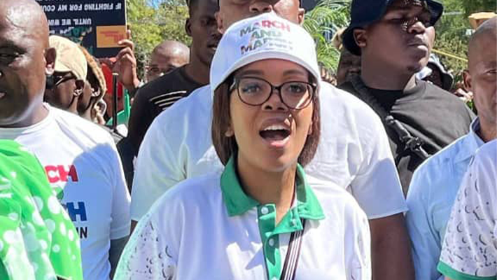 Jacinta Ngobese-Zuma