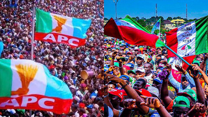 APC, PDP rallies