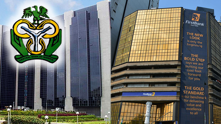 CBN and First Bank