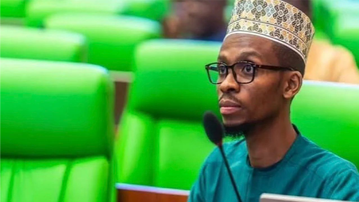Bello, son of a former Kaduna State