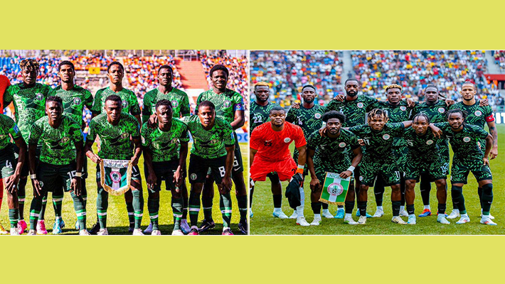 Flying Eagles, Super Eagles