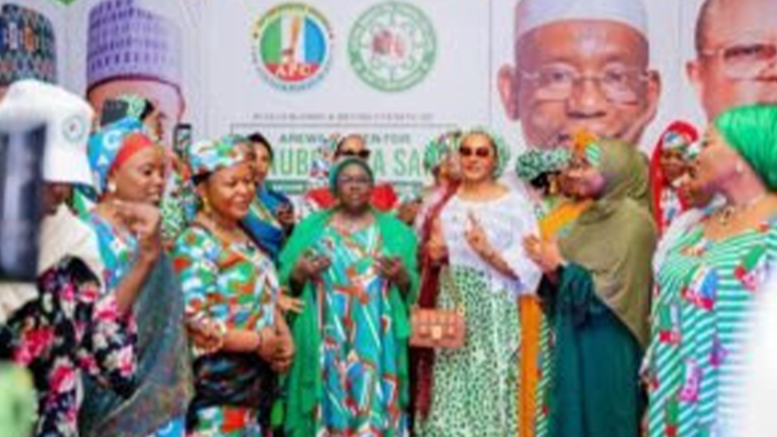 Dr Hadiza Balarabe