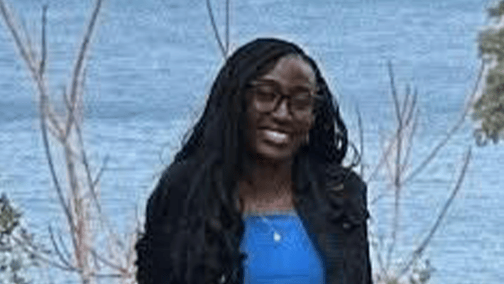Ghanaian woman Akua Akomea