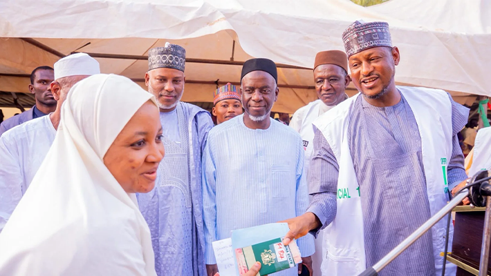 Katsina pilgrims
