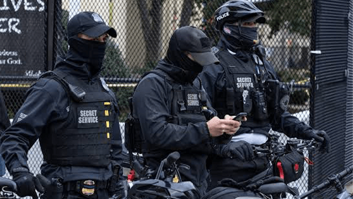 U.S. Secret Service agents