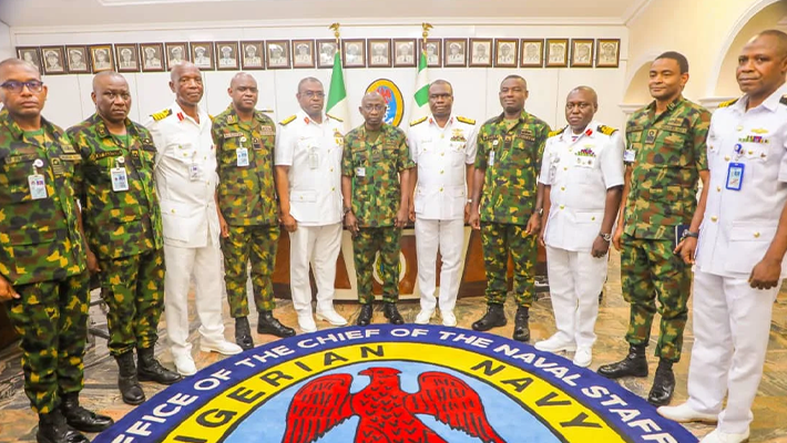 naval headquarters