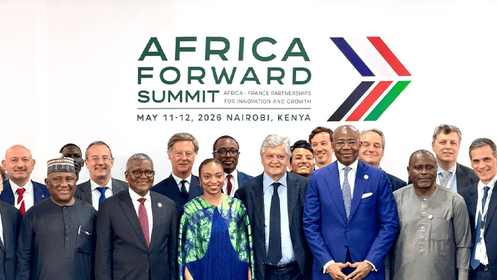 Africa Forward Summit