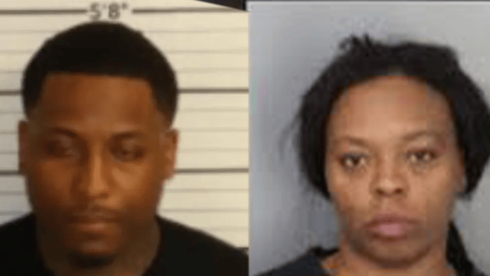 Lakita Carroll, Marshun Lewis