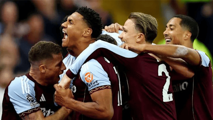 Aston Villa.