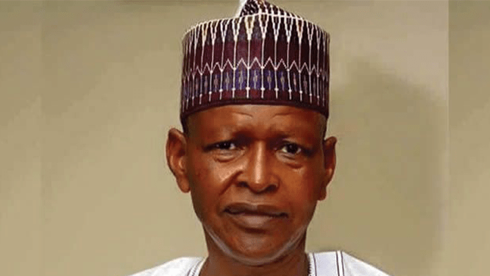 Former Deputy Governor Abdullmalik Mahmud