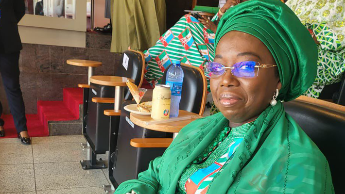 Idiat Adebule