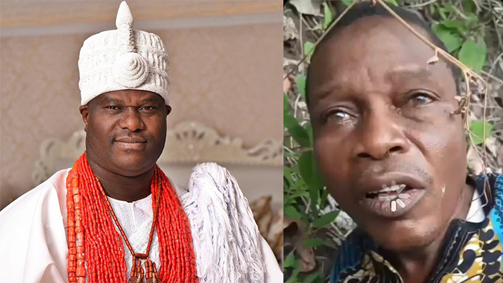 Ooni and the abducted headteacher