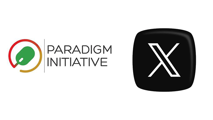 Paradigm Initiative (PIN) and X