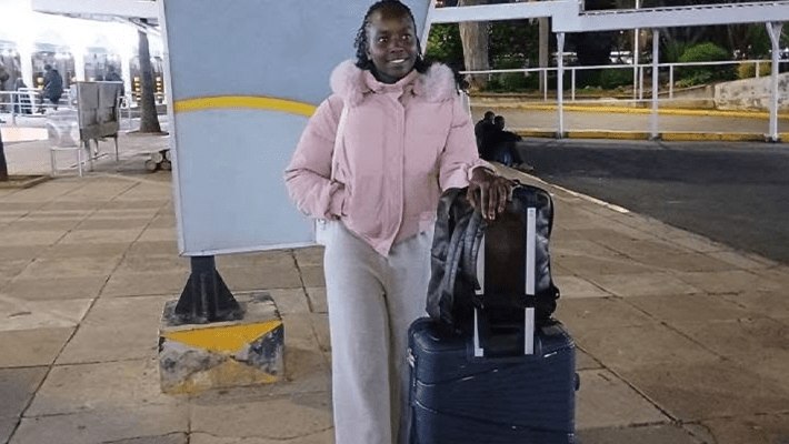 Sheila Jepkorir Chebii