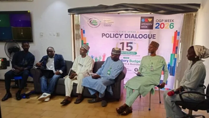 Civic Space Policy Dialogue