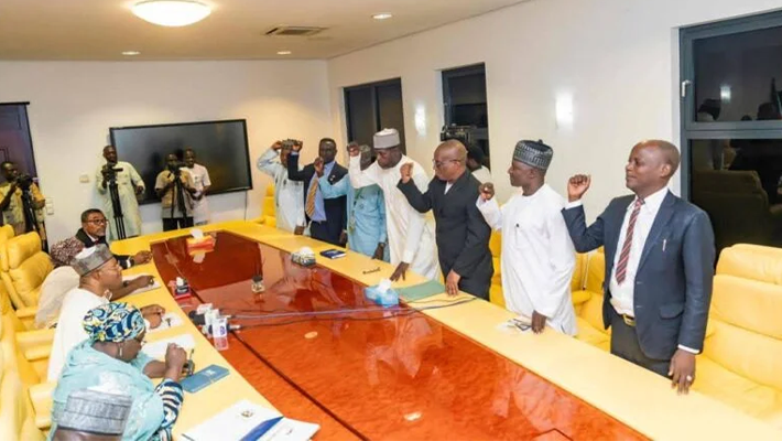 Kaduna judiciary workers’
