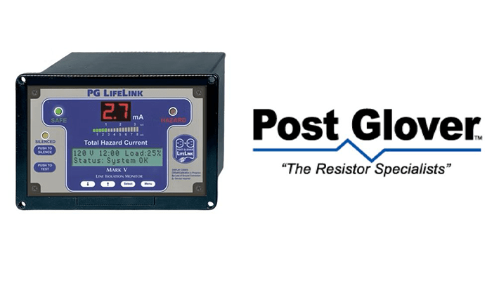 Post Glover Lifelink, Post Glover Resistors