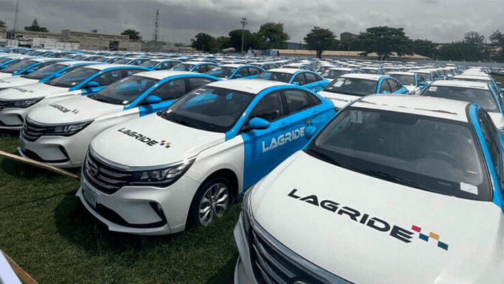 Lagride