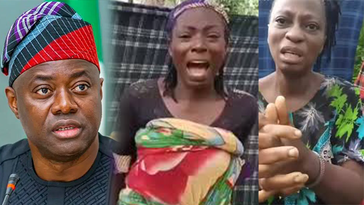 Makinde and the Oyo hostages