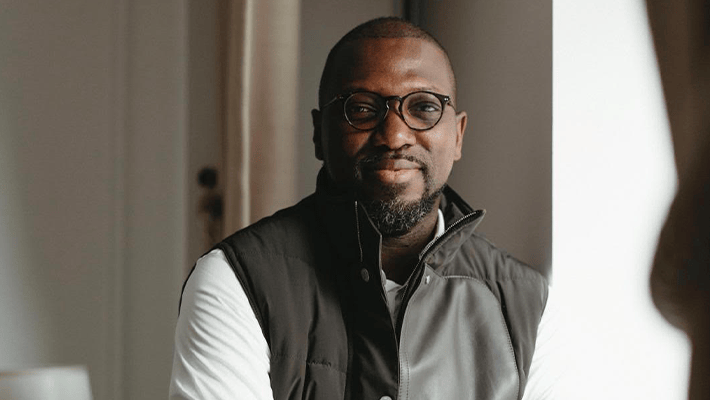Flutterwave Founder and CEO, Olugbenga “GB” Agboola,