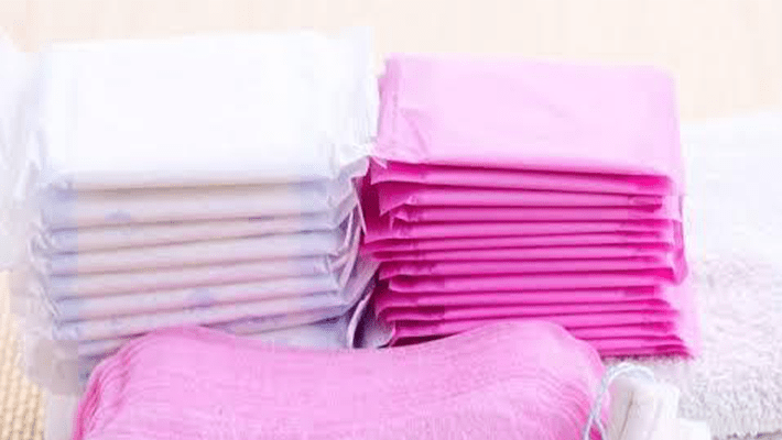 Menstrual pads