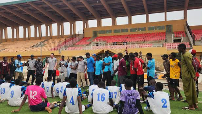 Governor Dikko Radda Football Scouting Tournament