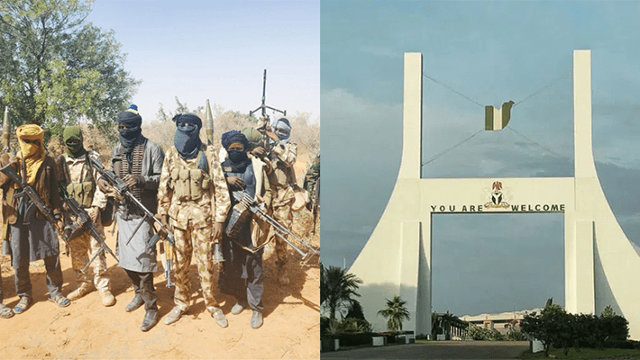 Bandits, Abuja