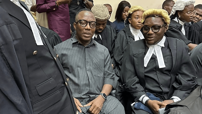 Omoyele Sowore