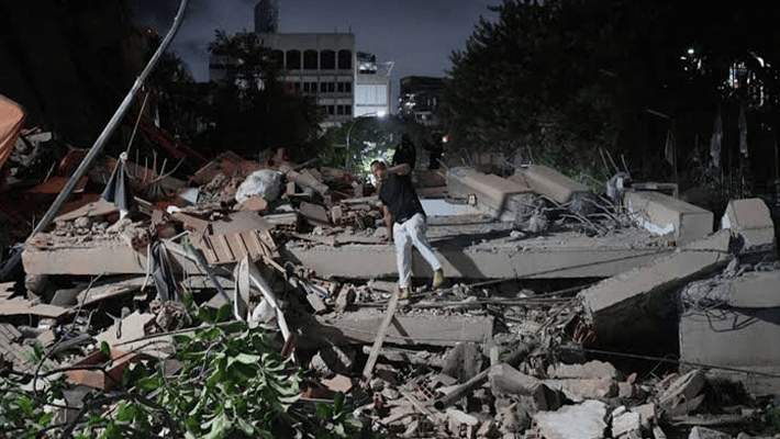 Venezuela earthquake