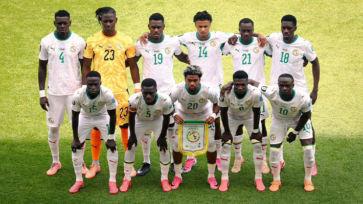 Teranga Lions of Senegal